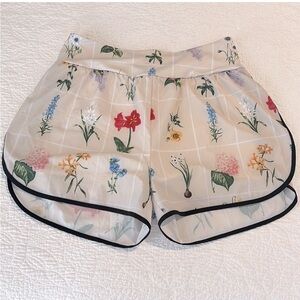 Tuckernuck Sport Fresh Floral Shorts